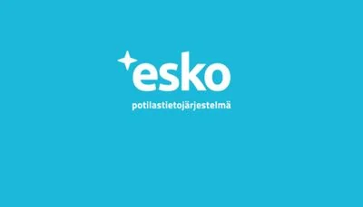 Esko Patient Information System logo