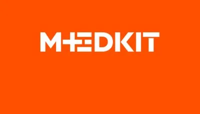 Customer Support and Sales Tool for MedKit Finland logo