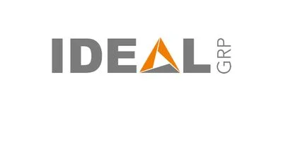 B2B Customer Support and Customer Support Portal for Ideal GRP logo